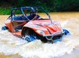 Punta Cana Off-Road Dune Buggy Adventure and Amazing Water Cave 