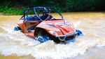 Punta Cana Off-Road Dune Buggy Adventure and Amazing Water Cave 