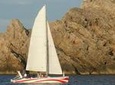 Half-Day Catamaran Trip in Menorca