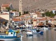The Valley of Butterflies and Halki Day Tour from South Rhodes