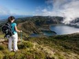 Fogo Lake hiking tour - full day