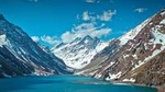 Inca Lagoon in Portillo Andes Mountains - Arqueologic Park & Wine Tasting 