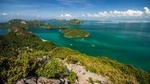 Koh Samui Angthong Marine Park Day Tour with Lunch