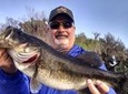 Private 8-hour Lake Toho Fishing Charter Near Kissimmee