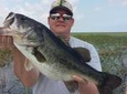 All Day Lake Trafford Fishing Trip near Naples
