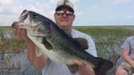 All Day Lake Trafford Fishing Trip near Naples