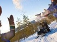 Snowmobiling Quick Spin - 2 h snowmobile experience in Rovaniemi