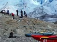 Mendenhall Glacier Canoe Paddle and Trek