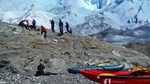 Mendenhall Glacier Canoe Paddle and Trek