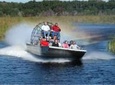Everglades Airboat & Gators AM or PM pick-up - English,Spanish,German or French