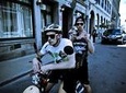 Scooter Sightseeing in Montreal