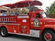 50 Min. Narrated Sightseeing Tour of Portland, Maine Aboard a Vintage Fire Truck