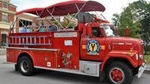 50 Min. Narrated Sightseeing Tour of Portland, Maine Aboard a Vintage Fire Truck