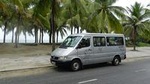 Private Transfer: Da Nang Airport to/from Hoi An City