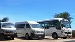 One-Way Private Transfer from Quepos - Manuel Antonio to Puerto Jiménez