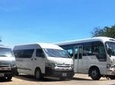 One-Way Private Transfer from Quepos - Manuel Antonio to Uvita