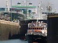 Panama Canal Partial Tour - Northbound direction