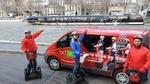 Paris Segway Tour with Ticket for Seine River Cruise