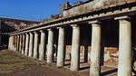Private tour of Pompeii, Mt Vesuvius, and wine farm