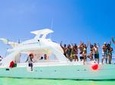 Small Group all inclusive Snorkeling Cruise at Punta Cana with Private Beach