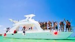 Small Group all inclusive Snorkeling Cruise at Punta Cana with Private Beach