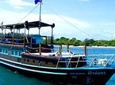 Private Full-Day Blue Dragon Yacht to Angthong National Marine Park