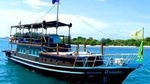 Private Full-Day Blue Dragon Yacht to Angthong National Marine Park