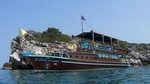 Private Half-Day Blue Dragon Yacht for Snorkeling Koh Tan & Visit Pig Island