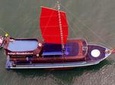  Private Half-Day Red Dragon Yacht for Snorkeling Koh Tan & Visit Pig Island