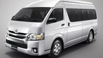 Private Departure Transfer: Hotel to Bangkok Airports by Minivan