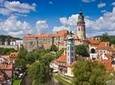 Private One-Way Transfer from Munich to Cesky Krumlov