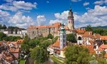 Private One-Way Transfer from Munich to Cesky Krumlov