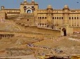 Golden Triangle 2-Day Tour to Taj Mahal, Agra and Jaipur from Delhi by Rail