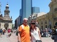 Private Layover: Full-Day Santiago City Tour with Airport Transfer