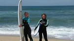 Private Surf Lesson for Two on Matosinhos Beach