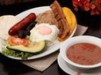 Private Tour: Las Palmas Culinary Adventure from Medellin
