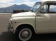 Private Tour: Naples Food Tasting Tour by Vintage Fiat 500 or Fiat 600