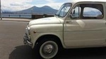 Private Tour: Naples Food Tasting Tour by Vintage Fiat 500 or Fiat 600