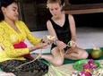 Private Tour: Ubud Day Tour with Traditional Offering Lesson