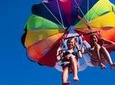 Parasailing Experience Over the Punta Cana Coast