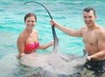 Great Sea Adventures: Parasailing, Snorkel Cruise, Sharks & Stingrays Encounter