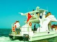 Half-Day Punta Cana Private Catamaran: Snorkeling, Natural Pool and Virgen Beach