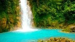 Rio Celeste Hiking, Sloth Sanctuary & Llanos de Cortes Waterfall Tour