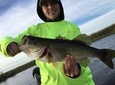 Rodman Reservoir Fishing Trips near Gainesville Florida