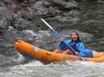 Rogue River Hellgate Canyon PM Half-Day Raft Trip