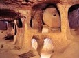 Soganli Valley Kaymakli Underground City and All Highlights of Southeast Cappadocia