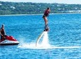St Kitts Flyboarding Experience