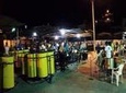 Live Steel Drums & Street Food Experience!