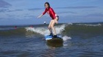 Group Surf Lesson at Kalama Beach in Kihei