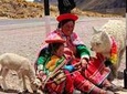 Cusco to Puno via Andahuaylillas and Raqch'i